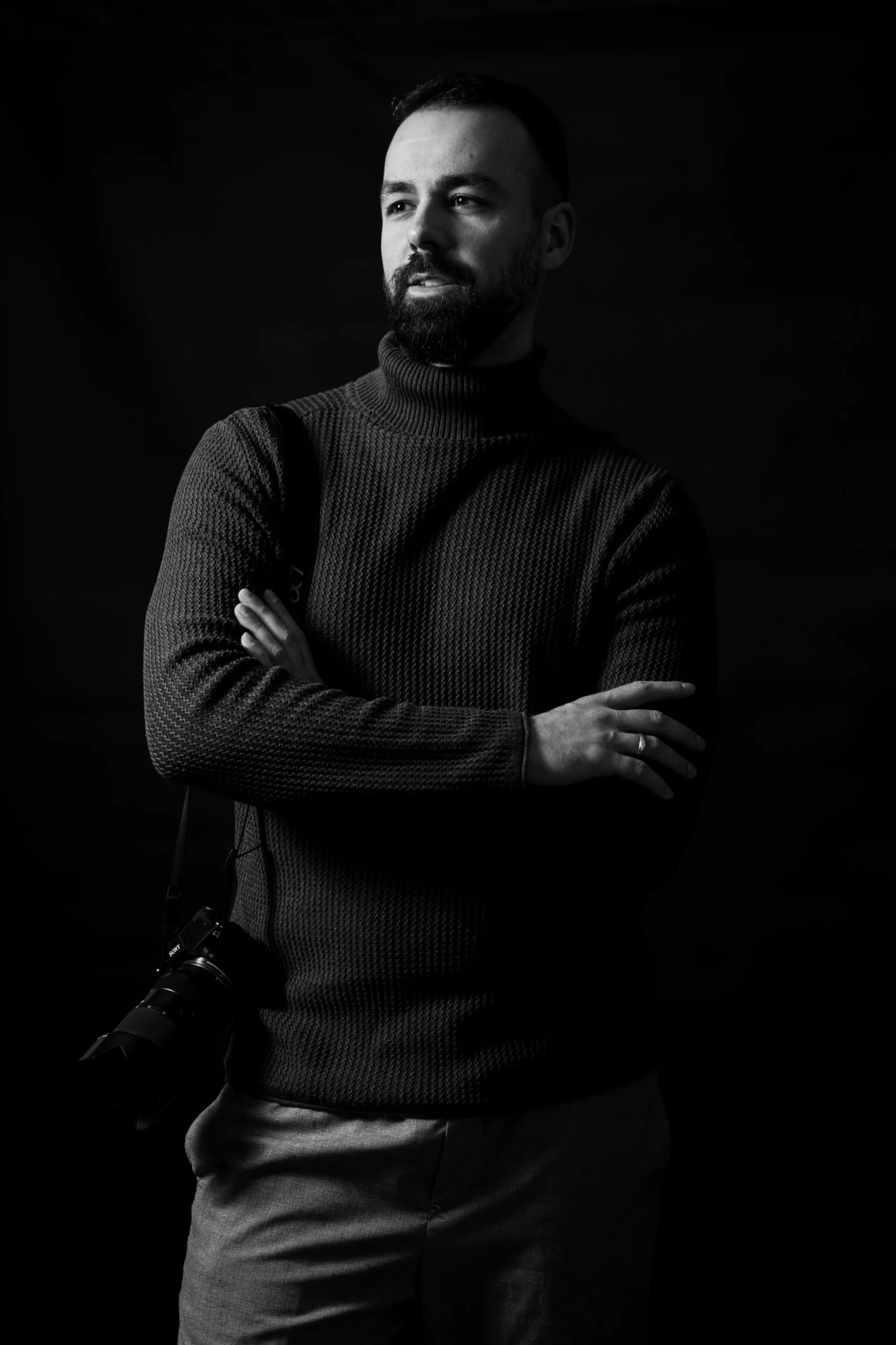 Hochzeitsfotograf und Hochzeitsvideograf Michael